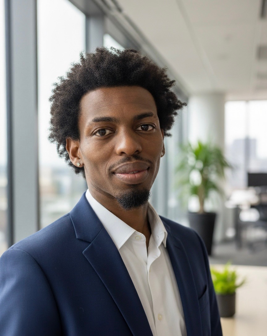 Christian Barnes - CEO of Marketing