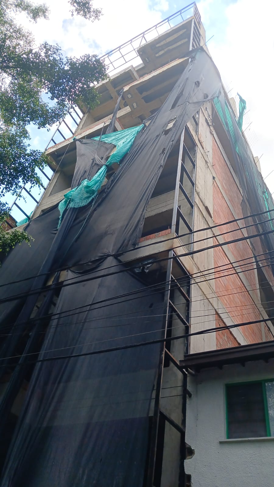 Modern Luxe Living Current Construction Progress