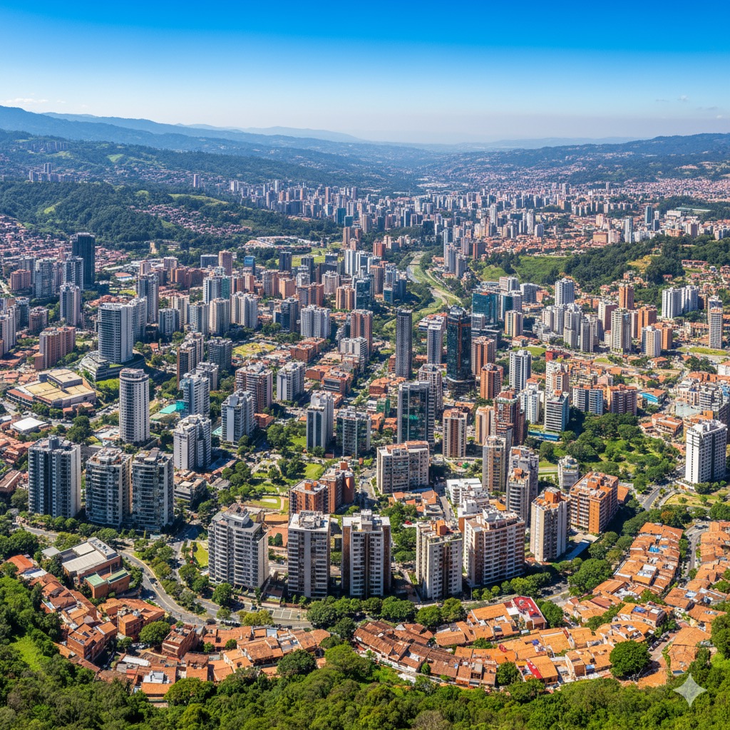 Medellín Development