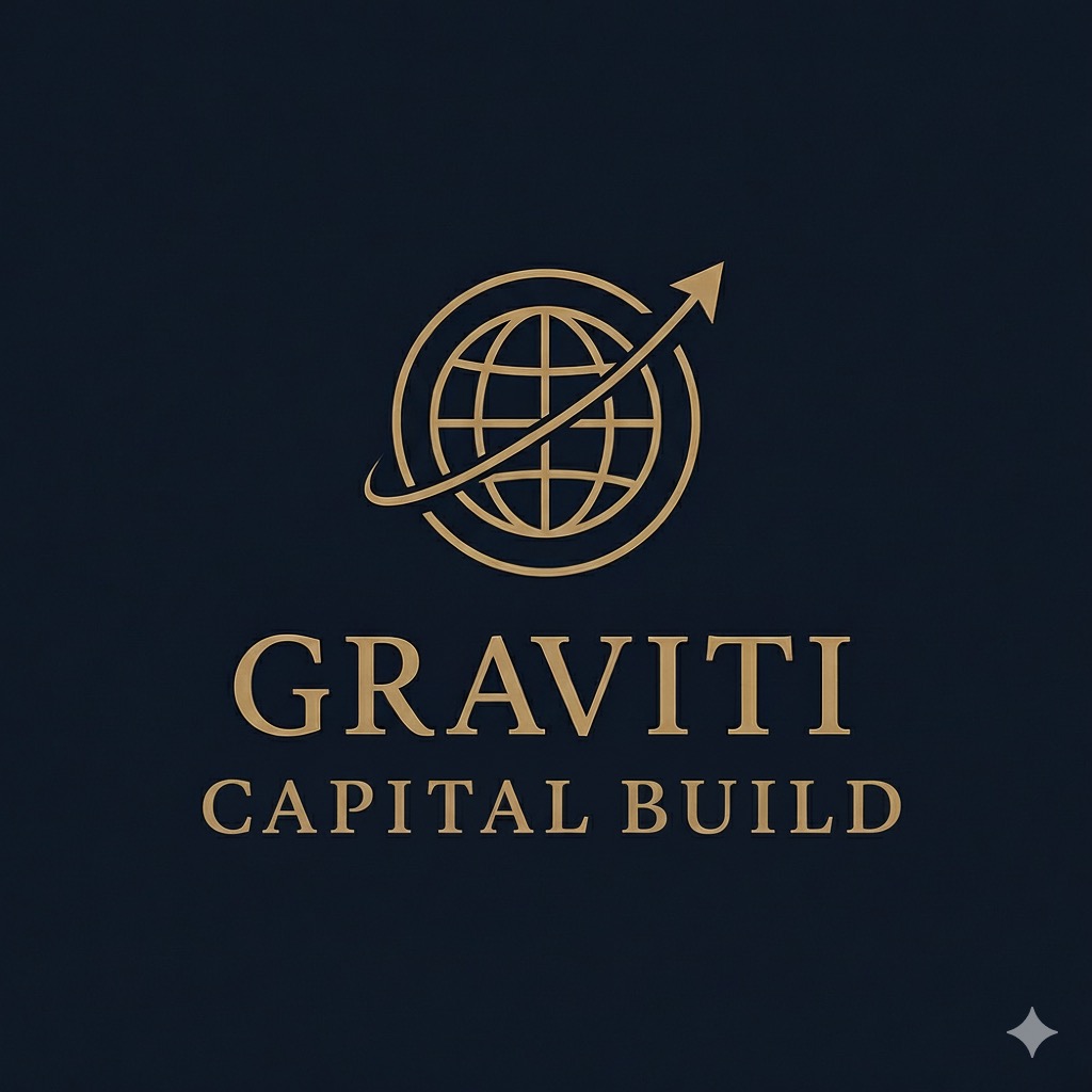 Graviti Capital Build Logo